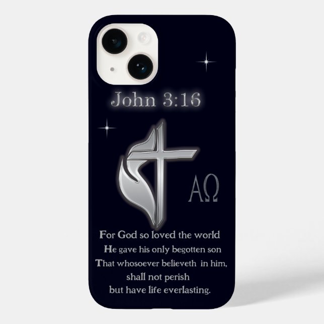 John 3:16 t-shirts (Verso)