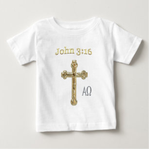 John 3:16 t-shirts