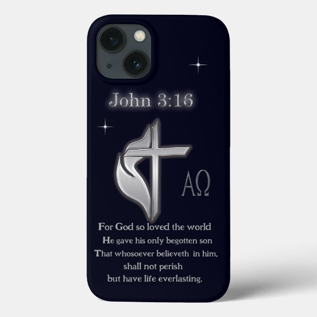 John 3:16 t-shirts (Verso)