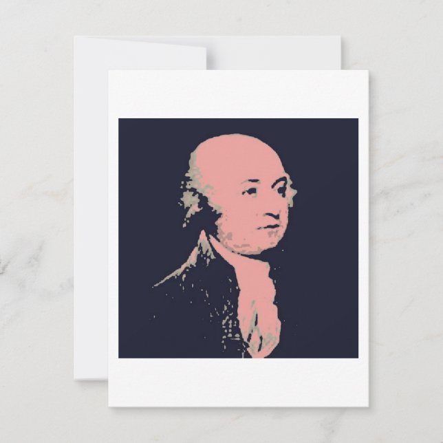 John Adams (Frente)