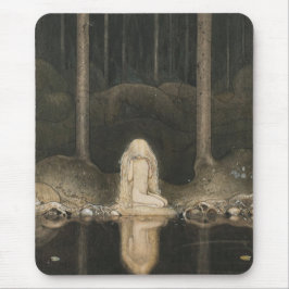 John Bauer Tuvstarr 1913 CC0248 Mousepad