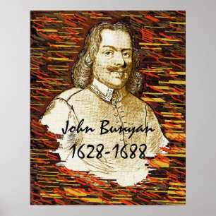 John Bunyan Impressão