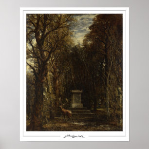 John Constable Zedign Art Poster nº 20-2