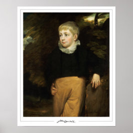 John Constable Zedign Art Poster nº 292-2