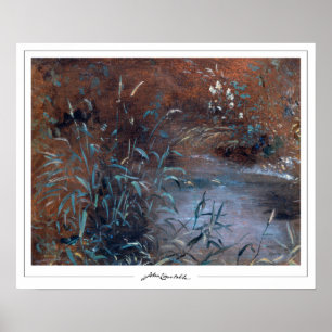 John Constable Zedign Art Poster nº 36-2