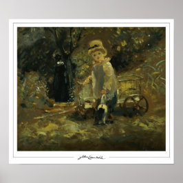 John Constable Zedign Art Poster nº 402-2