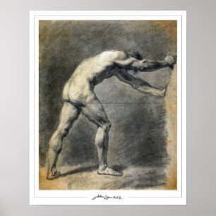 John Constable Zedign Art Poster nº 4-2