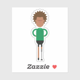 John - Etiqueta de Estilos de Comunicação GCC