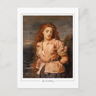 John Everett Millais #80 - Cartão Postal de Arte R