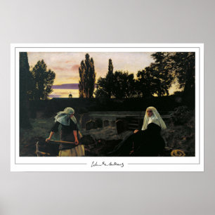 John Everett Millais Zedign Art Poster nº 11