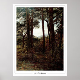 John Everett Millais Zedign Art Poster nº 286