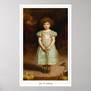John Everett Millais Zedign Art Poster nº 9