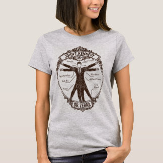 John F. Kennedy -- Presidentes doentes T-shirt