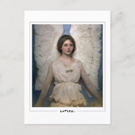 John La Farge #129 - Cartão Postal de Arte Fina
