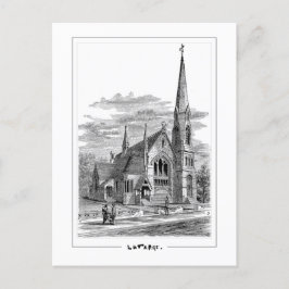 John La Farge #150 - Cartão Postal de Arte