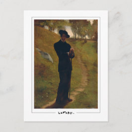 John La Farge #159 - Cartão Postal de Arte