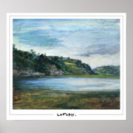 John La Farge Zedign Art Poster nº 157