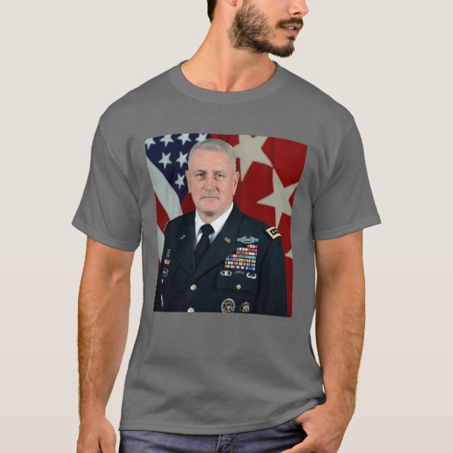 John Murray T-Shirt (Frente)