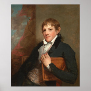 John Randolph - Gilbert Stuart Fine Art Poster