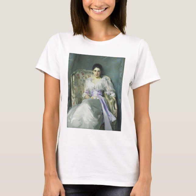 John Singer Sargent Lady Agnew T-shirt (Frente)