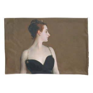 John Singer Sargent Madame X Retrato Clássico