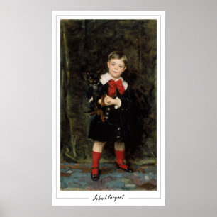 John Singer Sargent Zedign Art Poster nº 14