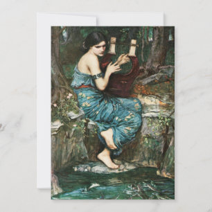 John William Waterhouse Os Convites Mais Quentes