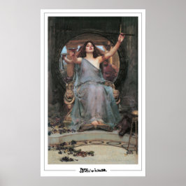 John William Waterhouse Zedign Art Poster nº 21