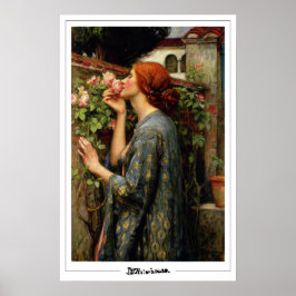 John William Waterhouse Zedign Art Poster nº 8
