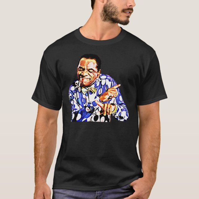 John Witherspoon Essential T-Shirt (Frente)