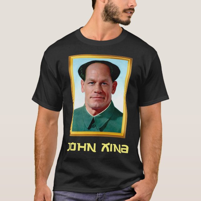 John Xina Classic T-Shirt (Frente)