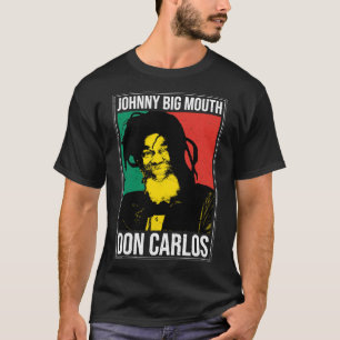 Johnny Big Mouth - Don Carlos Classic T-Shirt
