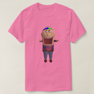 Johnny Camisa Aberta
