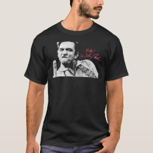 Johnny CASH Slim Ajustado T-Shirt Essencial