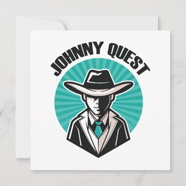 Johnny Quest (Frente)