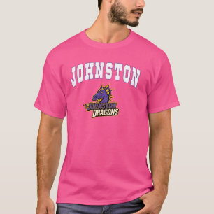 Johnston Segundo grau Dragon T-Shirt C2