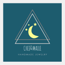 Jóia bonito do luar