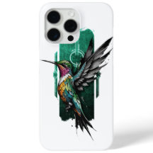 Joia Hovering: Graciosa Hummingbird no Voo