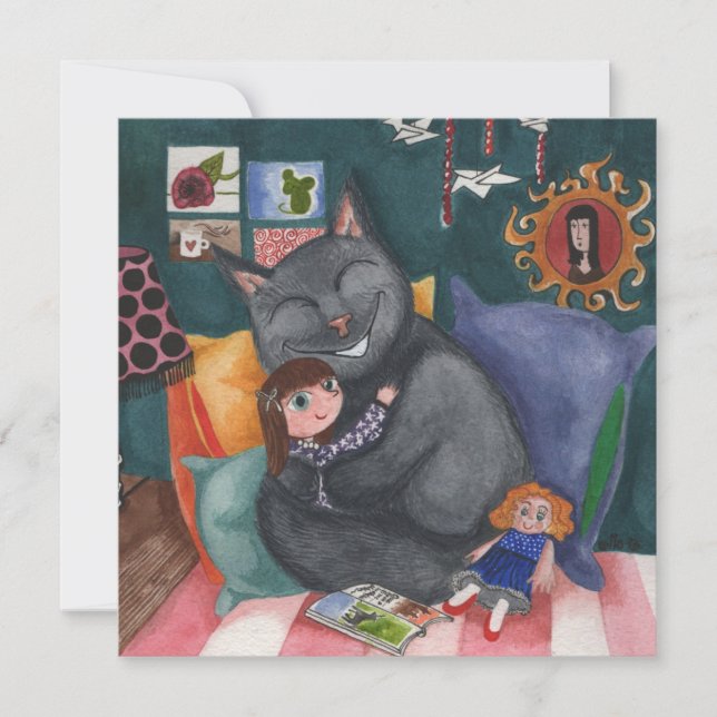 Jojo, meu grande gato (Frente)