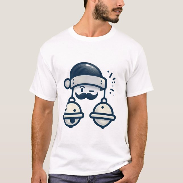 Jolly Jingles T-Shirt (Frente)