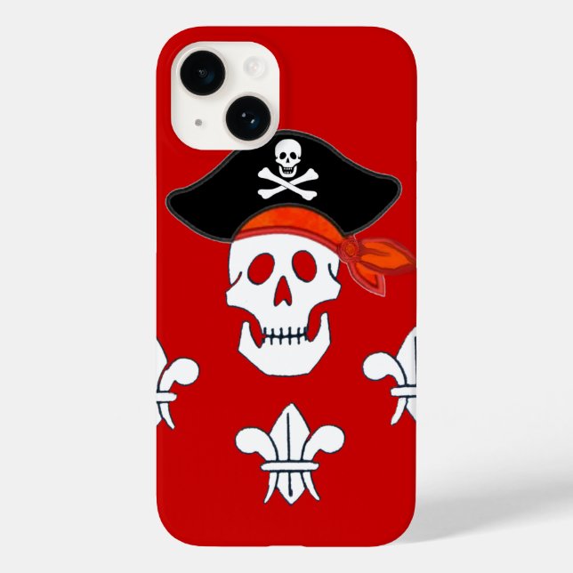 JOLLY ROGER SKULL, PIRATE HAT E TRÊS MENTIRAS (Verso)