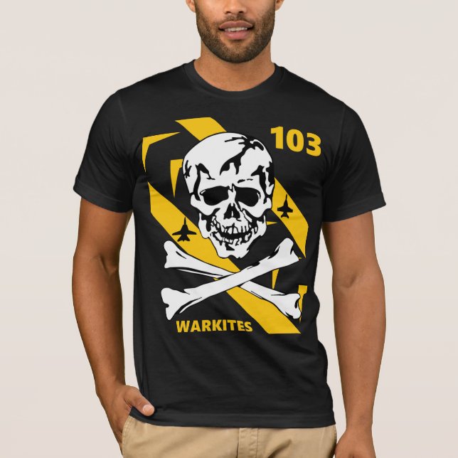 Jolly Rogers 103 T-Shirt (Frente)