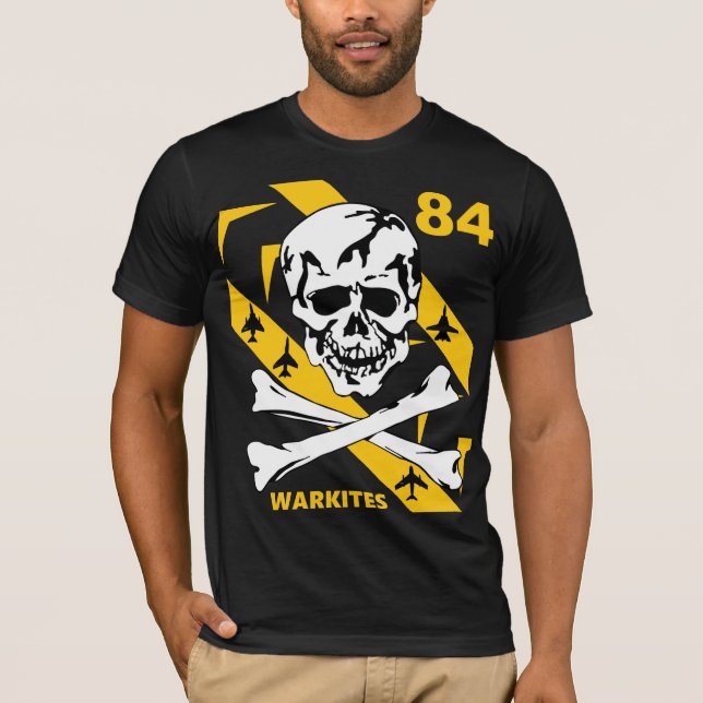 Jolly Rogers T-Shirt (Frente)