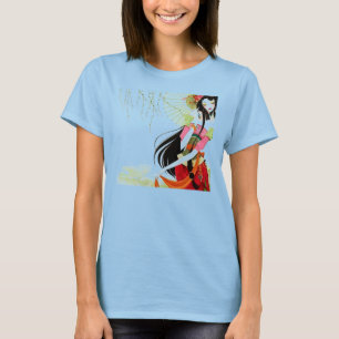 JoLove projeta o t-shirt