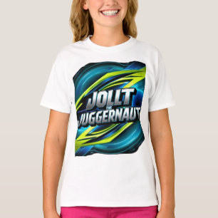 Jolt the Juggernaut - Intravenosa Camisa de Energi