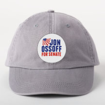 Jon Ossoff para Senado Eleição 2026 Geórgia