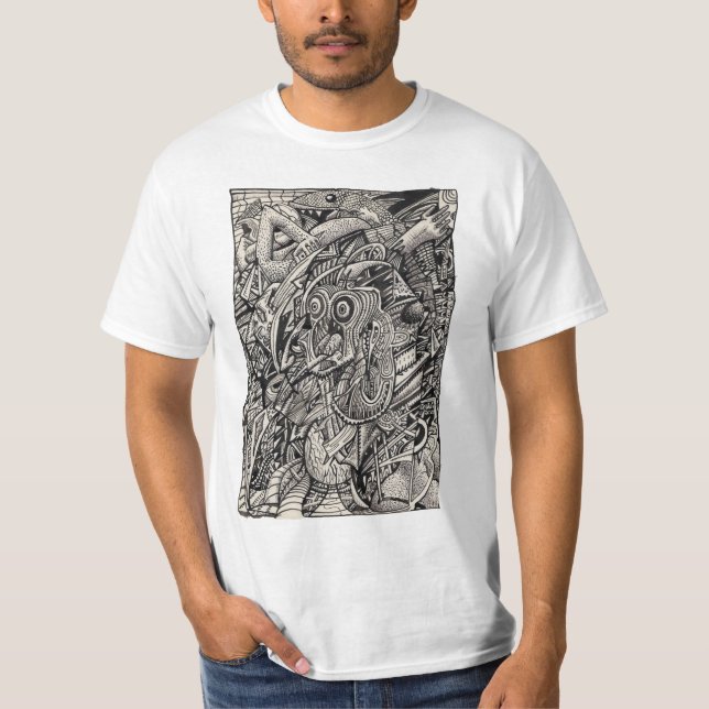 Jonah Complex T-Shirt (Frente)