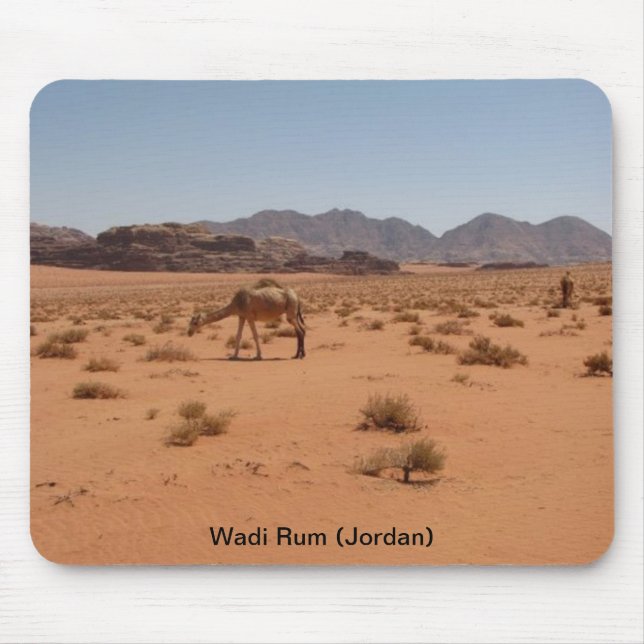 Jordão Mousepad (Frente)