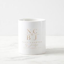 Jornada do Próximo Capítulo - Caneca de Café