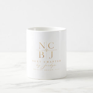Jornada do Próximo Capítulo - Caneca de Café